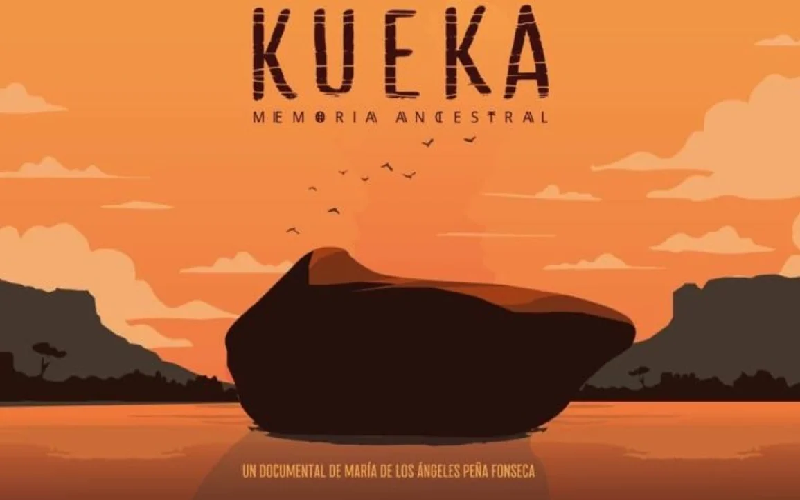 Poster cine Kueka