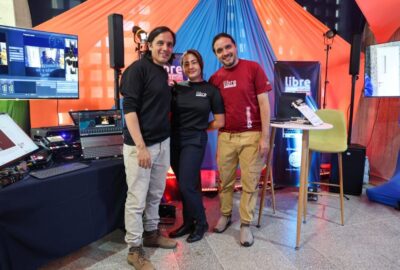 LibreStudio presente en el FliSOL 2026 en la UCV